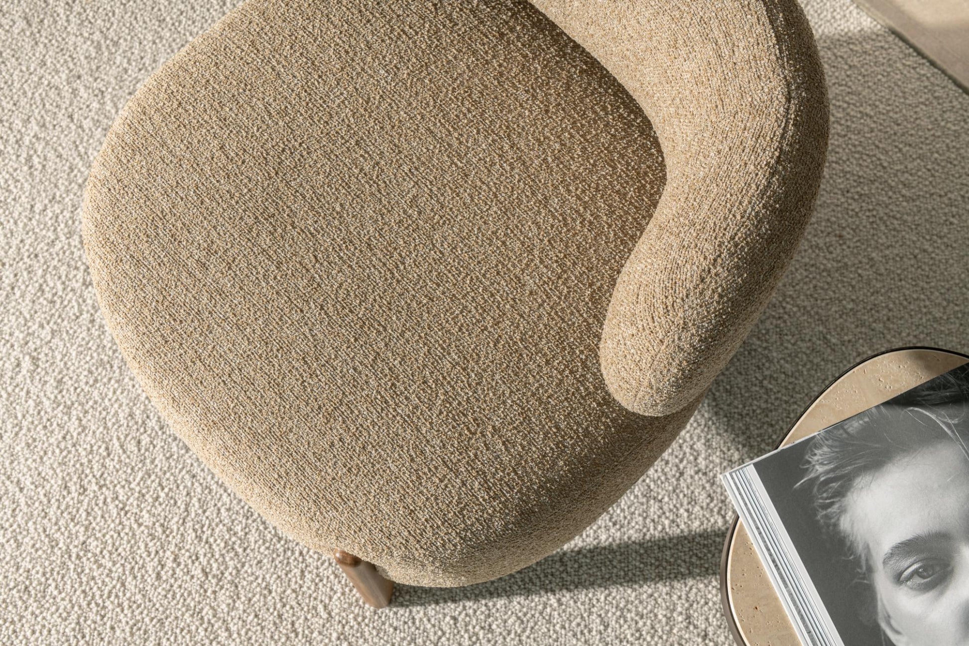 Fauteuil Taza - afbeelding 5