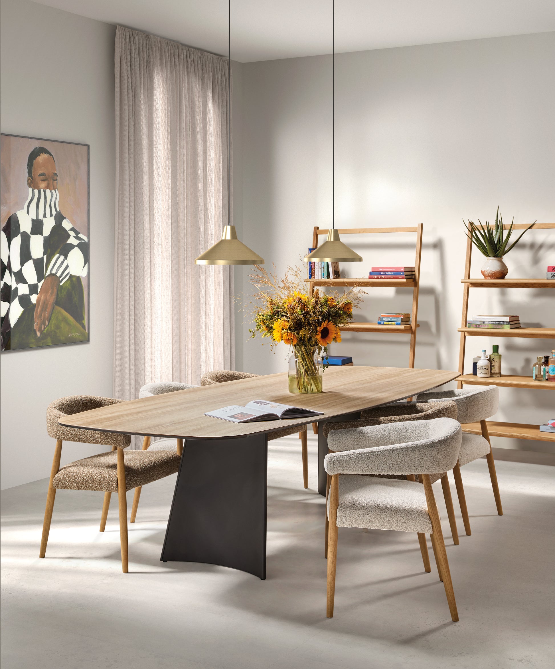 Cerata 300 Fix Eettafel