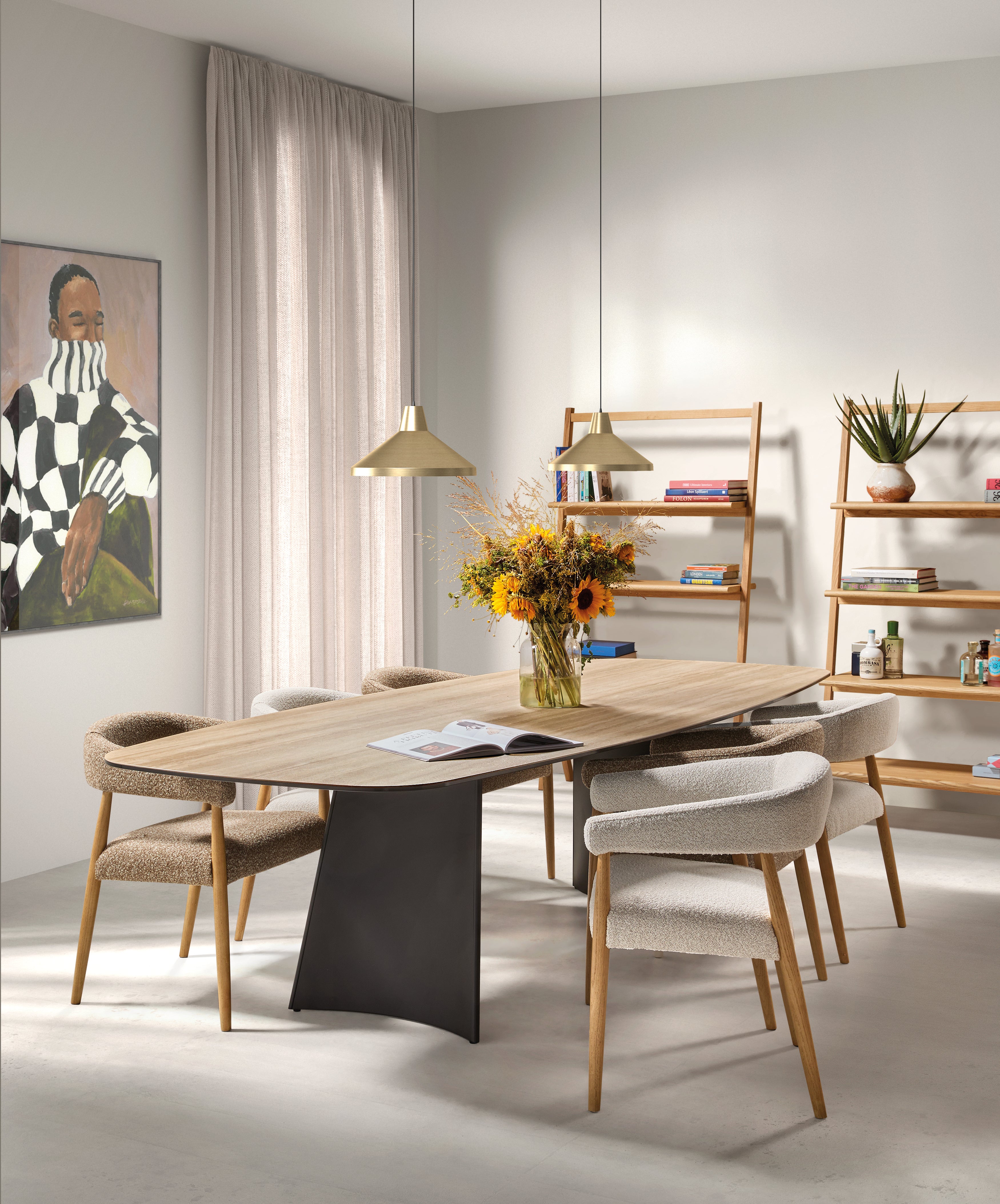 Cerata 300 Fix Eettafel
