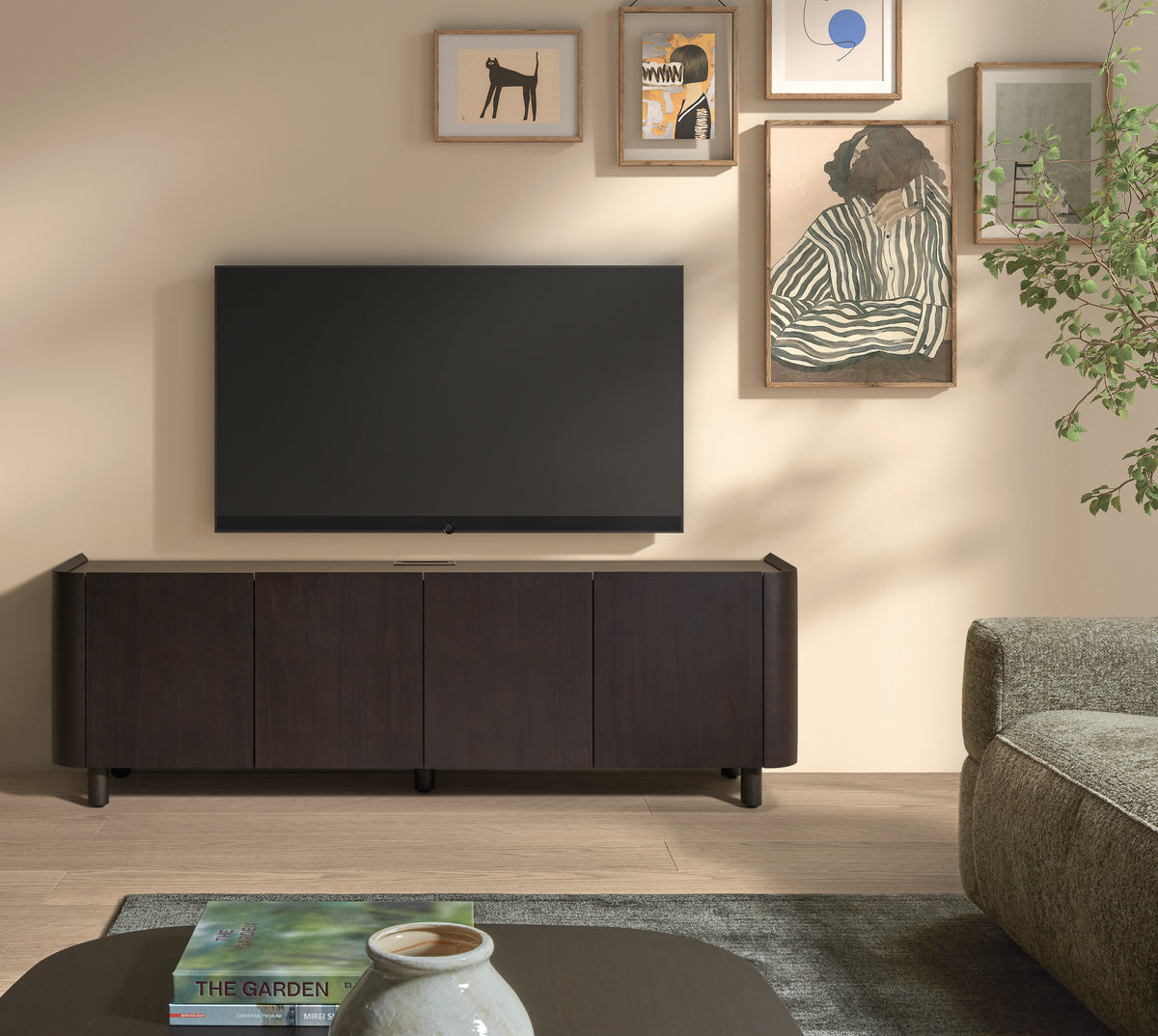 Tv-meubel Bao