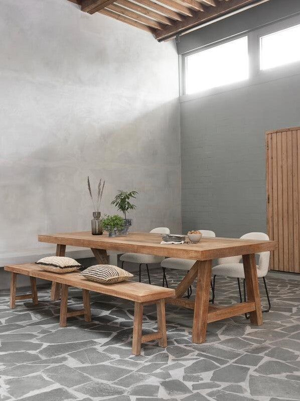 Eettafel Mona
