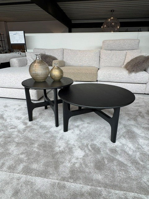 Salontafel set Cordoba Black