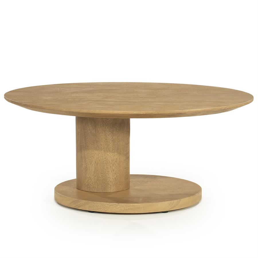 Salontafel Novia klein - naturel