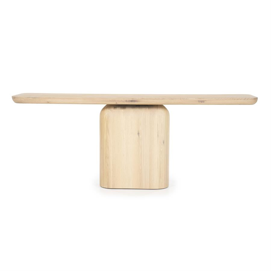Consoletafel Leon - naturel