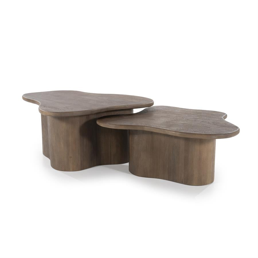 Salontafel Fall - bruin - afbeelding 4