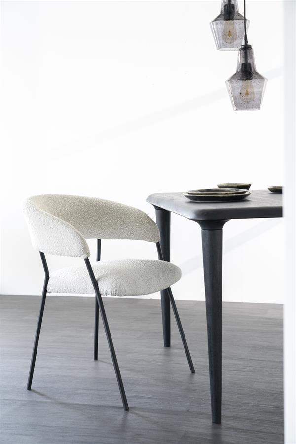 Stoel Luka - beige Copenhagen - afbeelding 17