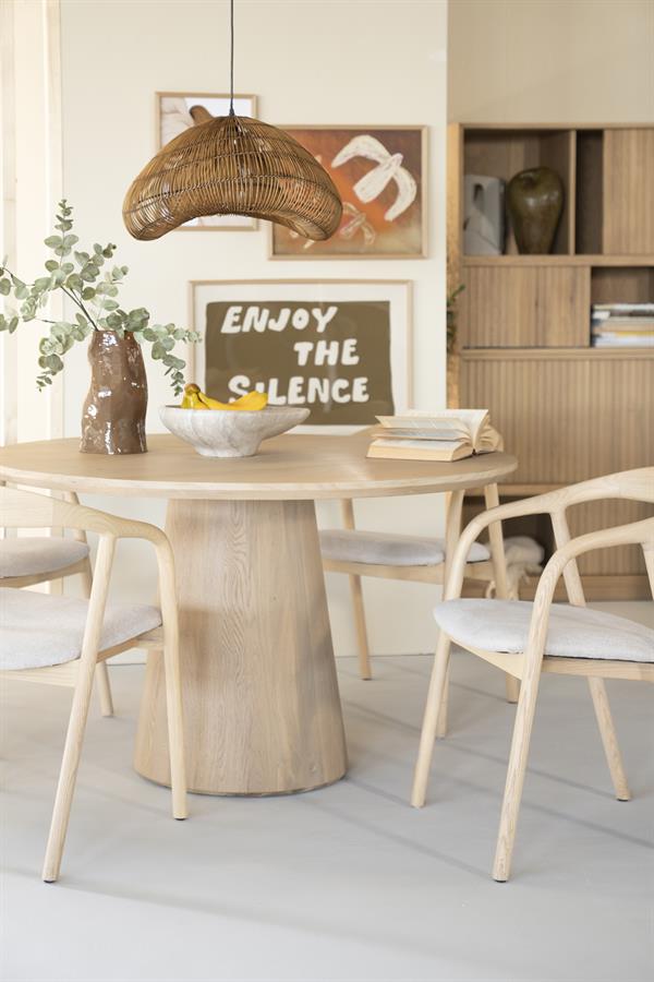 Eettafel Nola 130x76 - afbeelding 6