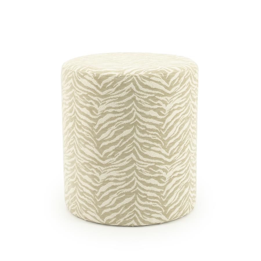 Kruk Tigra - beige - afbeelding 2