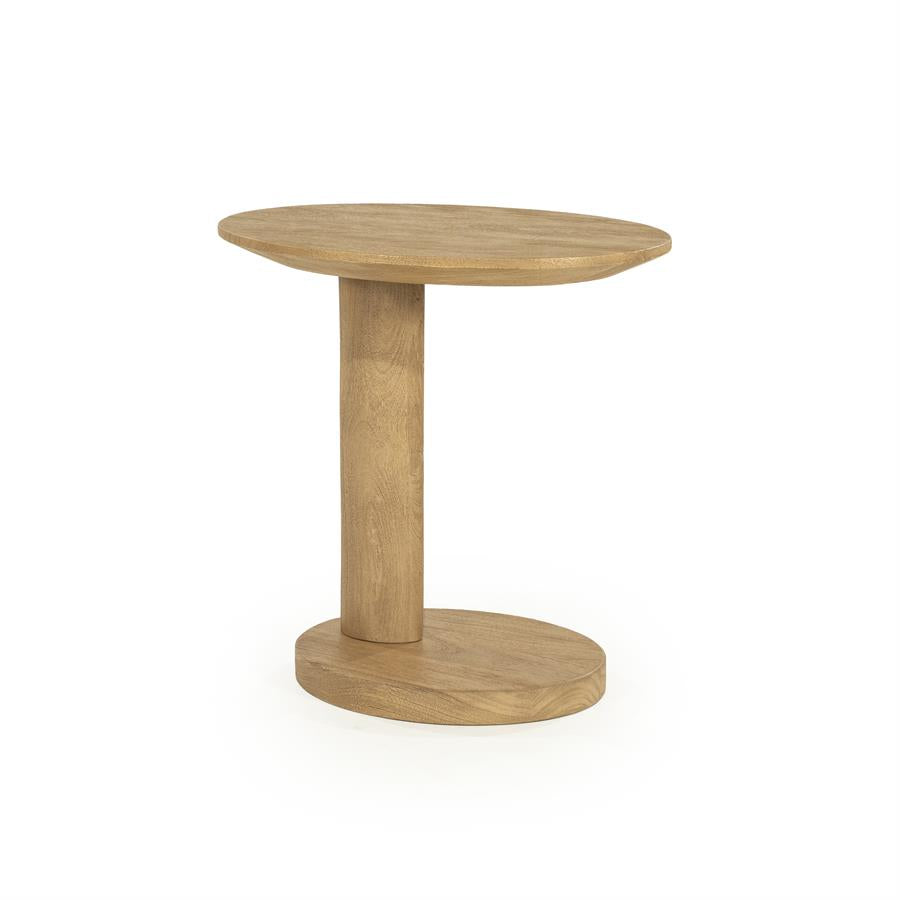 Bijzettafel Novia - naturel - afbeelding 2