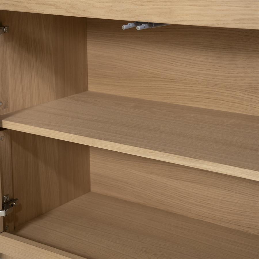 Dressoir Helsinki - naturel - afbeelding 7