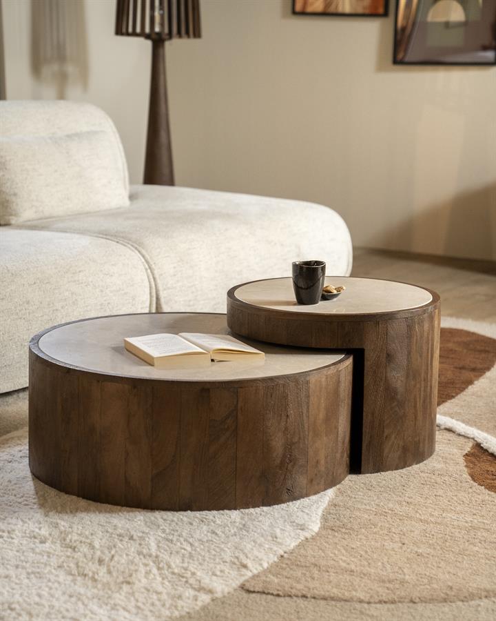 Salontafel set Hazel - afbeelding 10