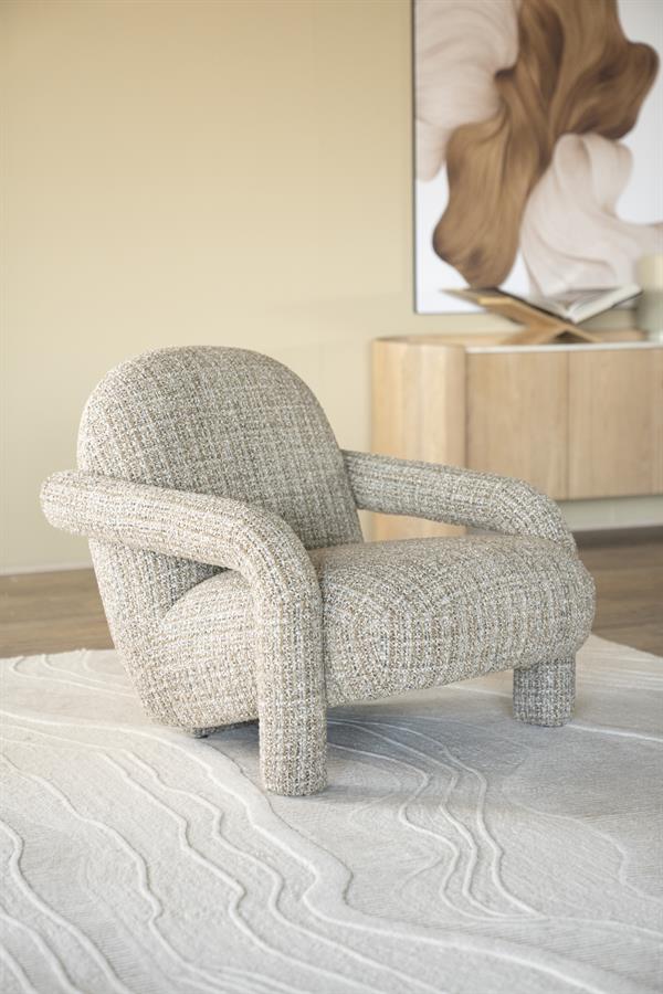 Fauteuil Monica - taupe Asti - afbeelding 12
