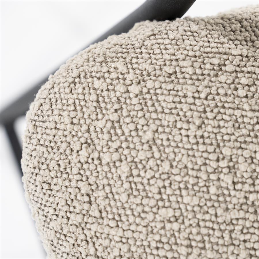 Barstoel Luka - taupe Copenhagen - afbeelding 14