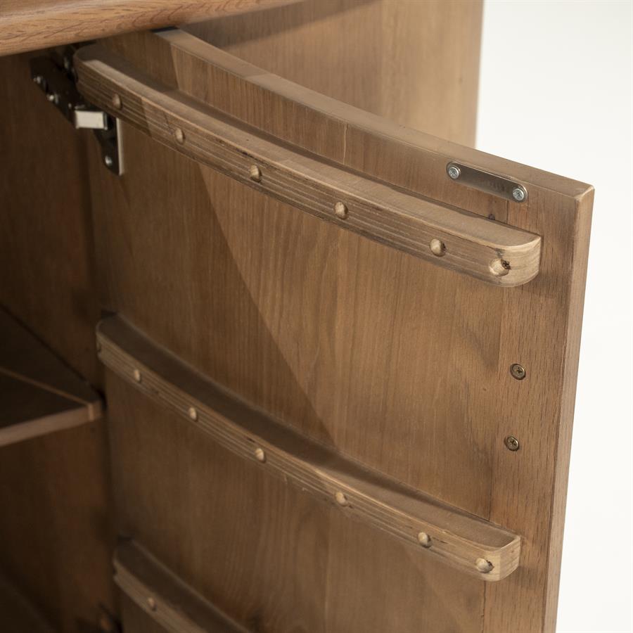 Dressoir Josh - bruin - afbeelding 10