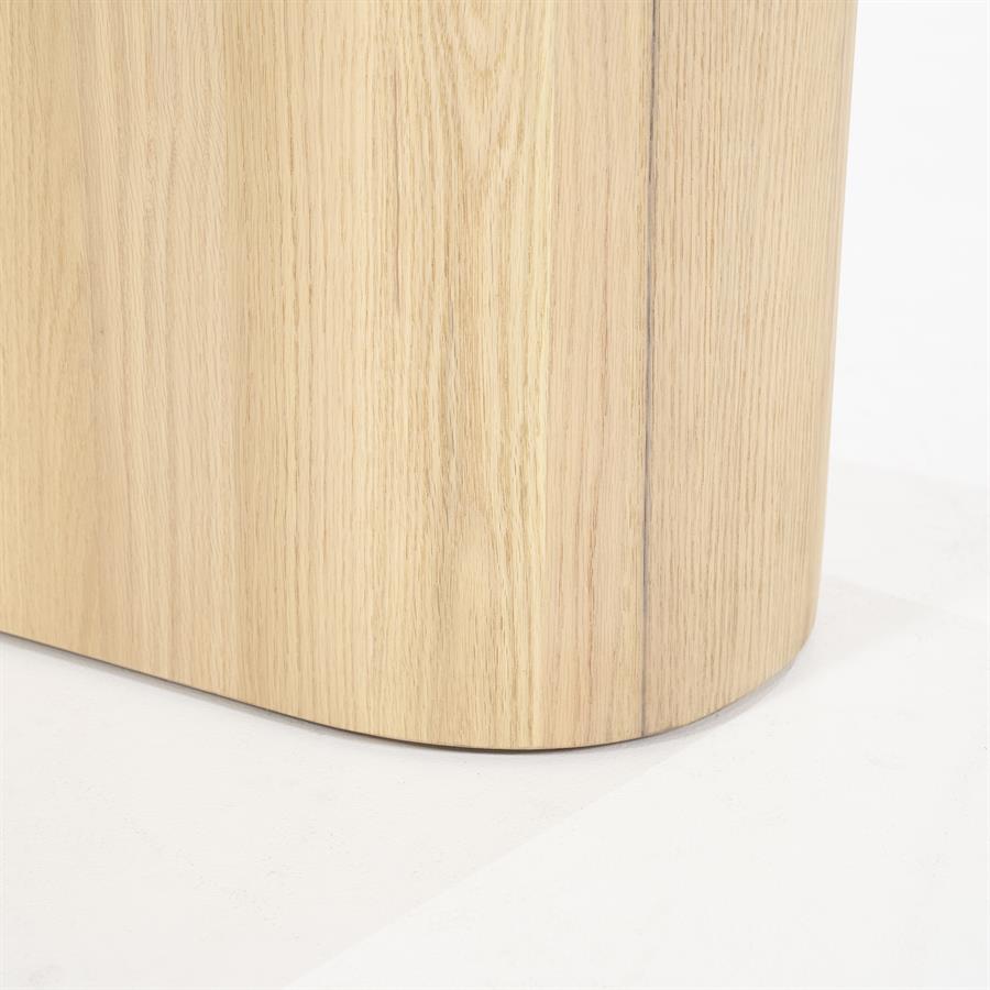 Consoletafel Leon - naturel - afbeelding 5