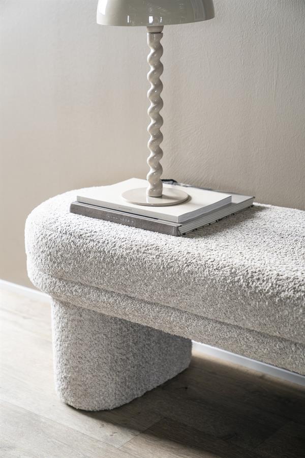 Bench Rama - taupe - afbeelding 2