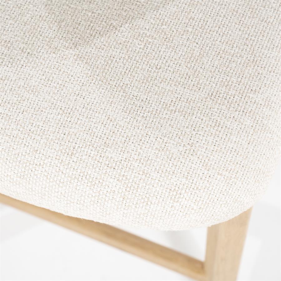 Barstoel Mikky naturel - beige Moon - afbeelding 17