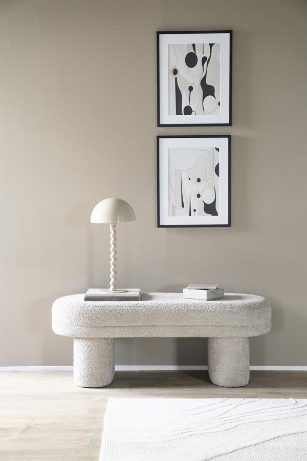 Bench Rama - taupe