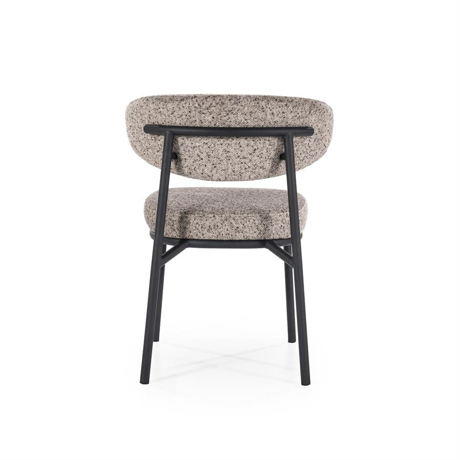 Stoel Jari - taupe - afbeelding 6