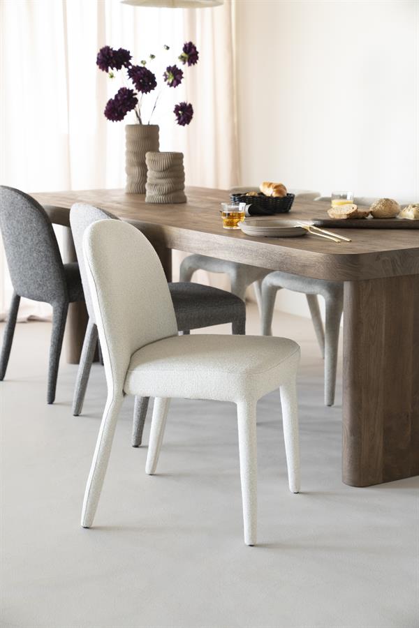 Eetkamerstoel Jaxx - beige Toscane - afbeelding 20