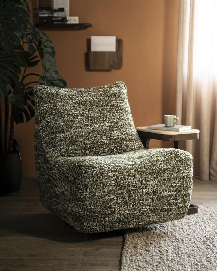 Fauteuil Loys - groen Barkley - afbeelding 18