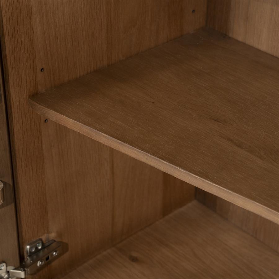 Dressoir Josh - bruin - afbeelding 9