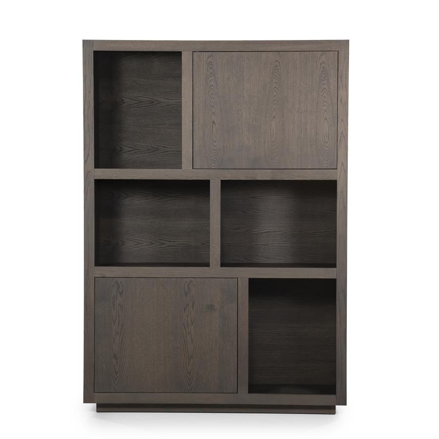 Kabinet Helsinki 120x170 cm - bruin