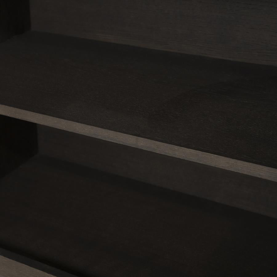 Dressoir Helsinki - bruin - afbeelding 7