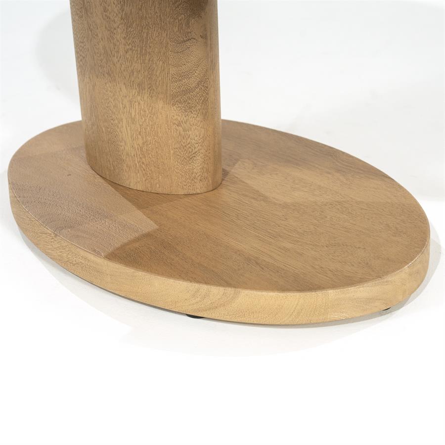 Salontafel Novia klein - naturel - afbeelding 4