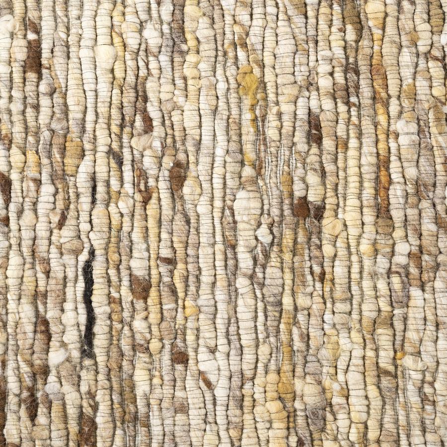 Tapijt Takara 160x230 cm - mosterd - afbeelding 3