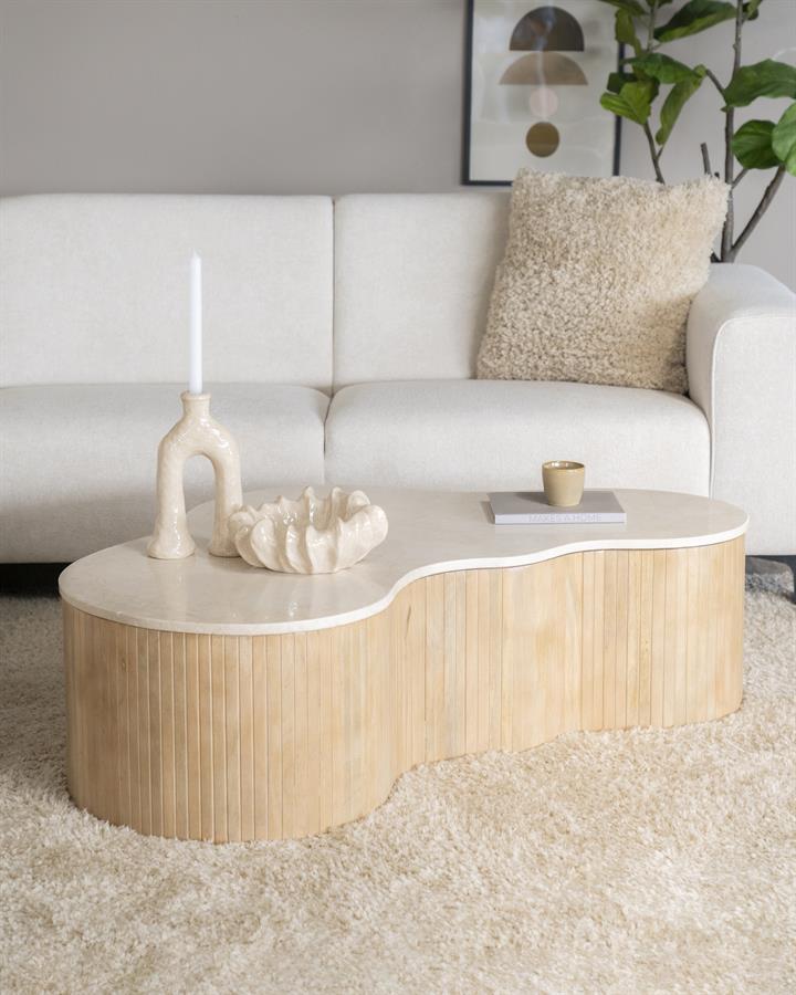 Salontafel Kira groot - afbeelding 7