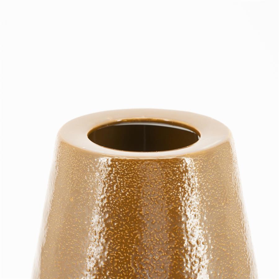 Lamp Clayton groot - mosterd - afbeelding 2