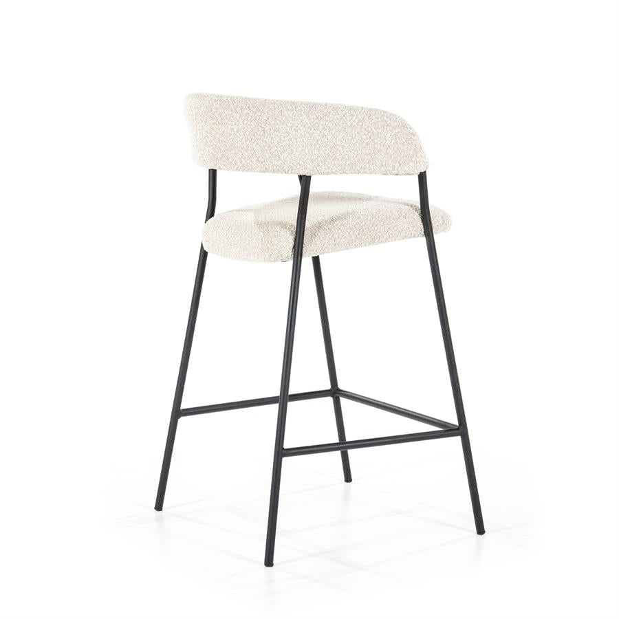 Barstoel Luka - beige Copenhagen - afbeelding 8