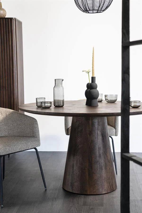 Eettafel Aron rond