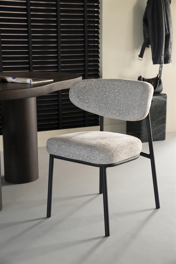 Stoel Jari - beige - afbeelding 2