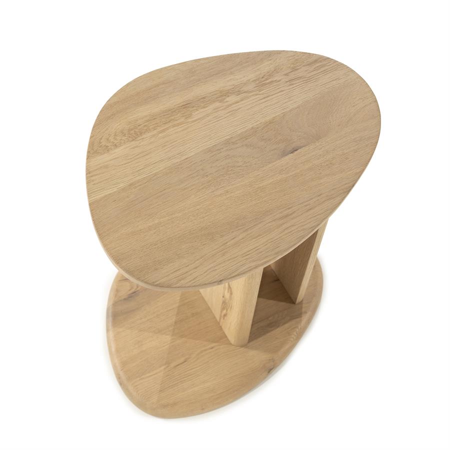 Bijzettafel Lori - naturel - afbeelding 8