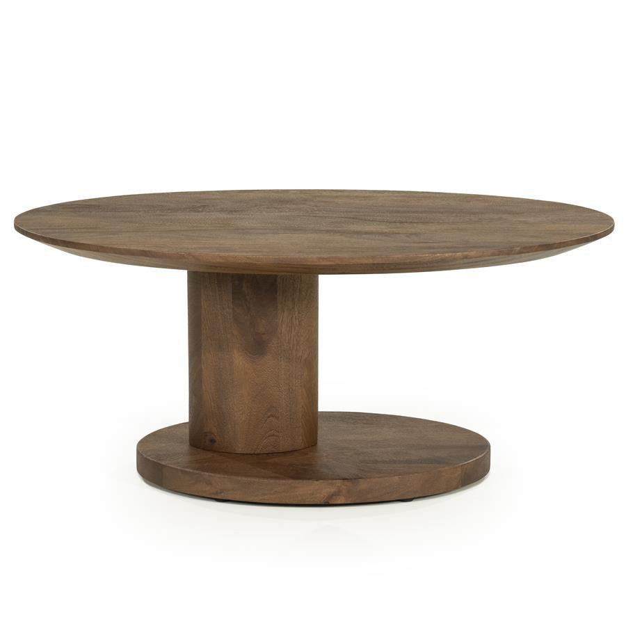 Salontafel Novia klein - lichtbruin