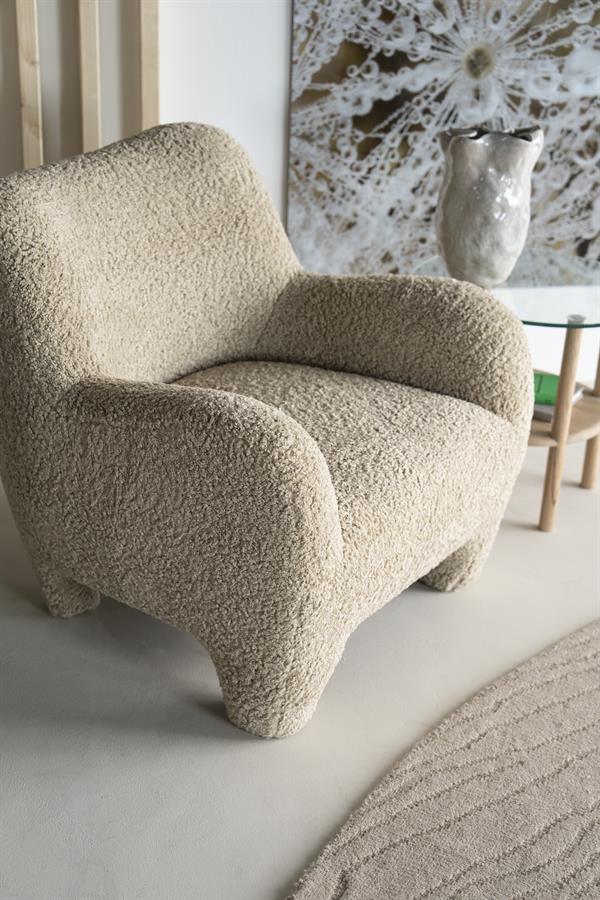 Fauteuil Shaun - taupe Sheep - afbeelding 12