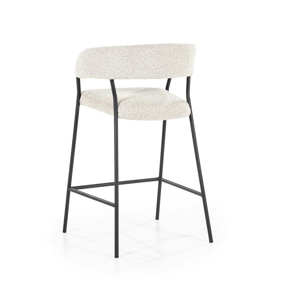 Barstoel Luka - beige Copenhagen - afbeelding 5