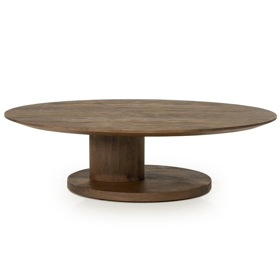 Salontafel Novia groot - lichtbruin