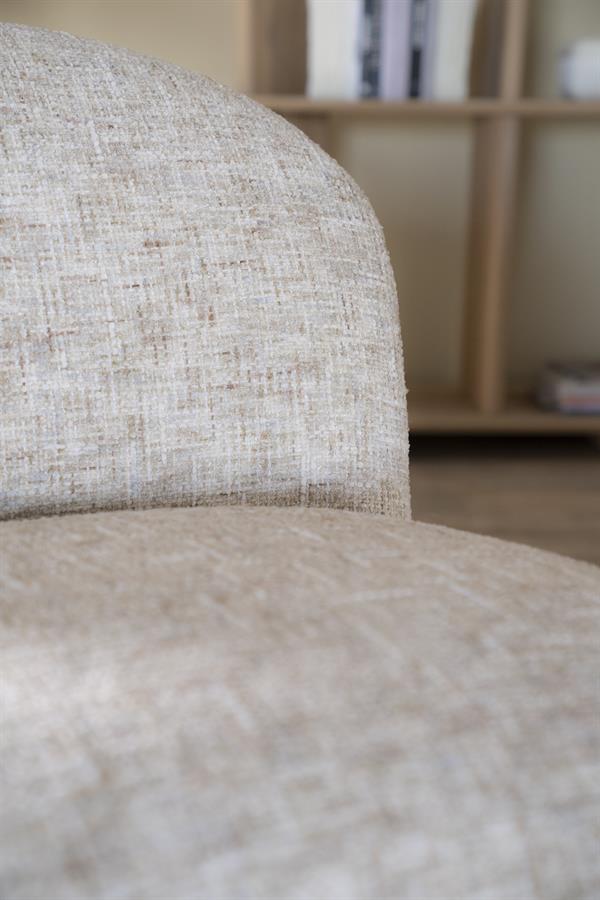 Fauteuil Owen - taupe Batea - afbeelding 20