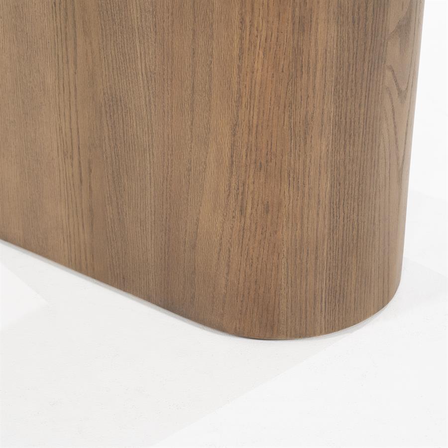 Consoletafel Leon - bruin - afbeelding 6