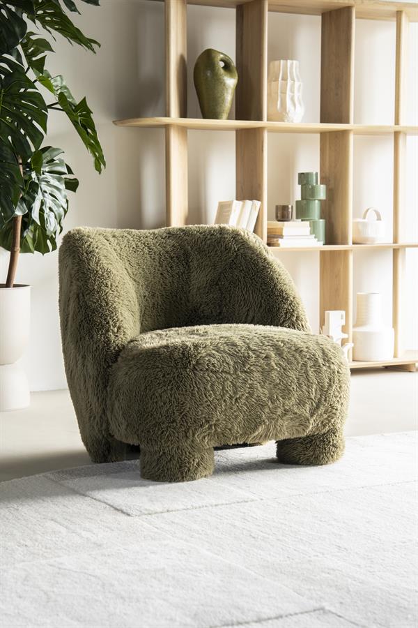 Fauteuil Samson - groen Doodle - afbeelding 12