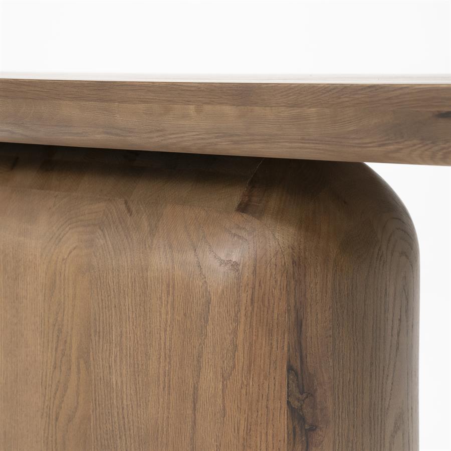 Consoletafel Leon - bruin - afbeelding 5