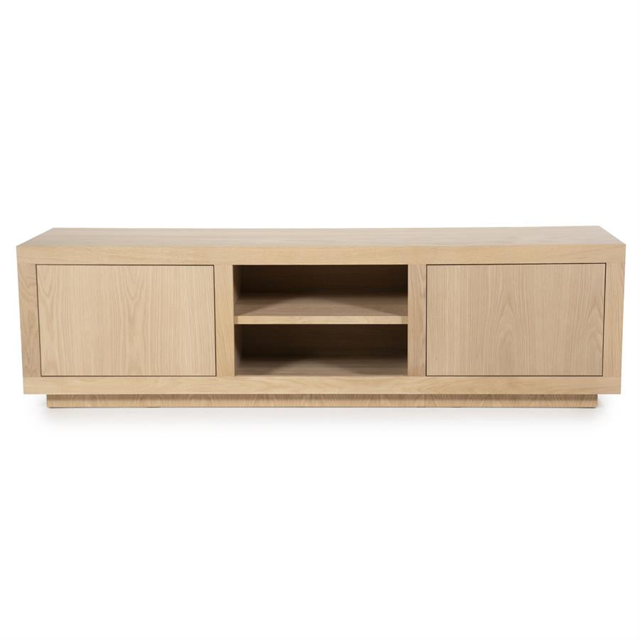TV meubel Helsinki 160 cm - naturel