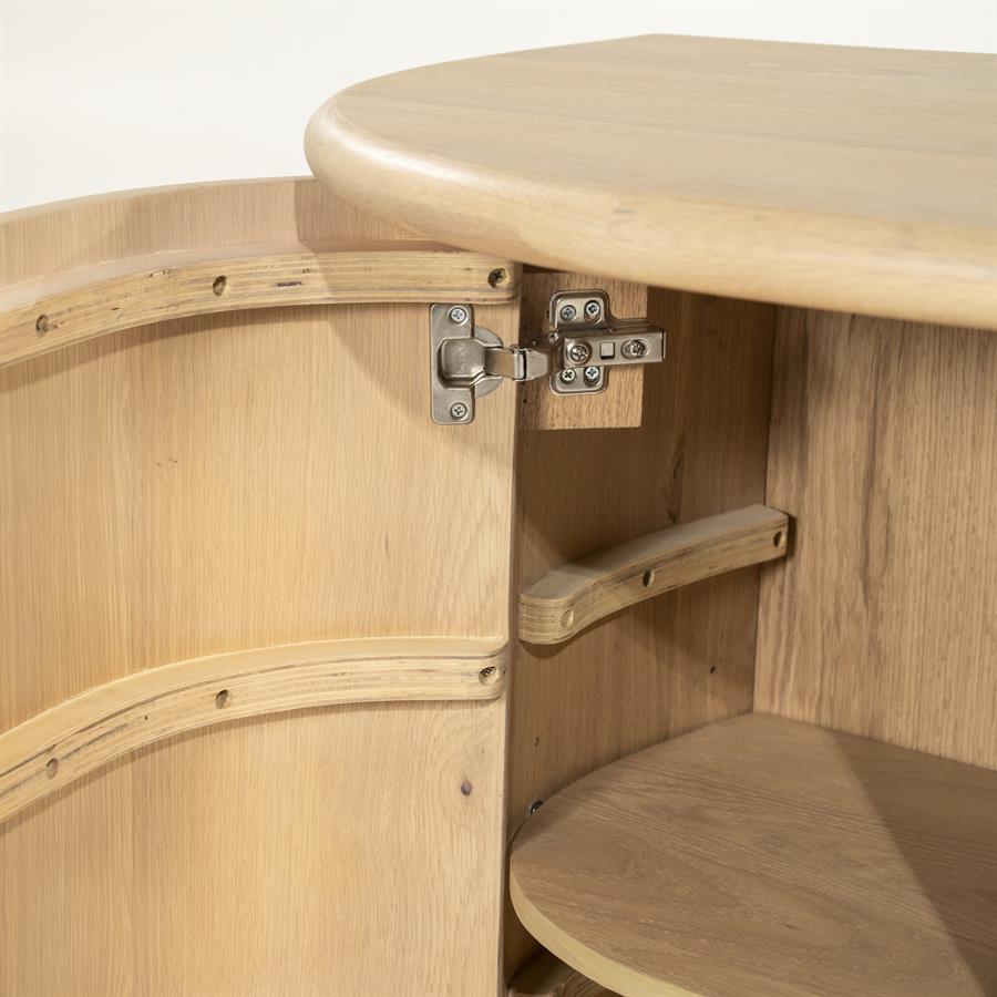 Dressoir Josh - naturel - afbeelding 8