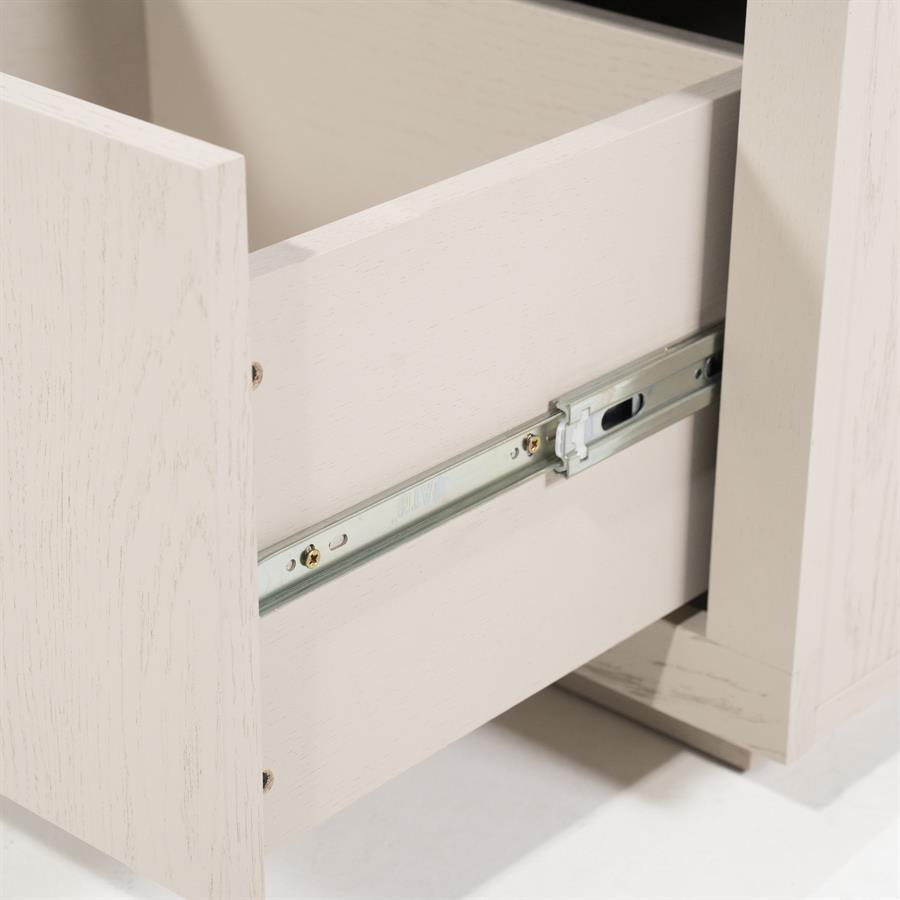 TV meubel Helsinki 200 cm - taupe - afbeelding 6