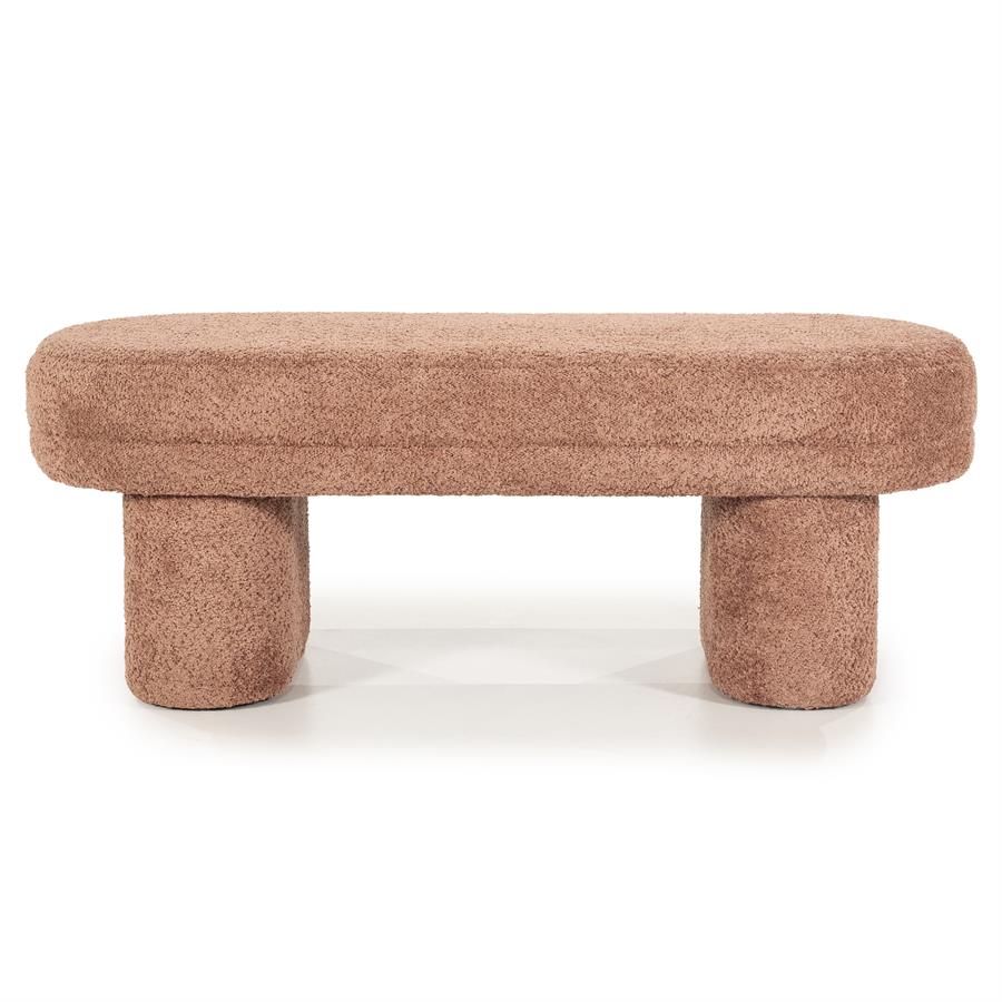 Bench Rama - terracotta - afbeelding 2
