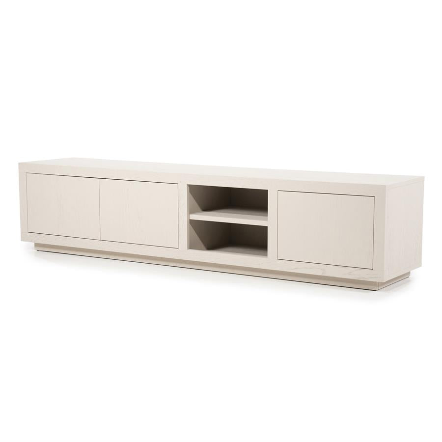 TV meubel Helsinki 200 cm - taupe - afbeelding 3
