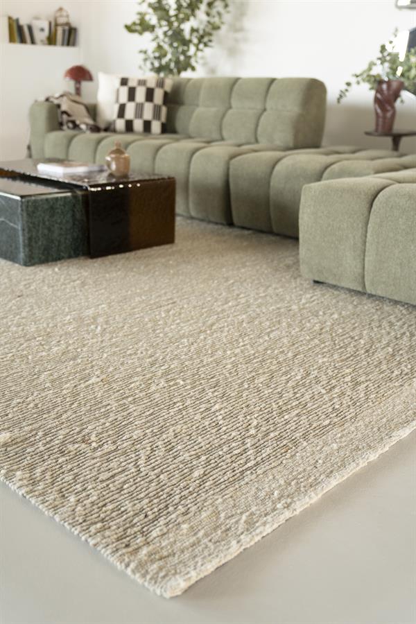 Tapijt Takara 290x390 cm - ivory - afbeelding 7